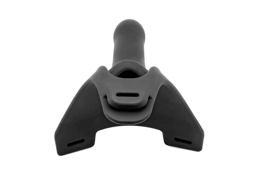 Zoro 5.5 Strap On Black " - iVenuss