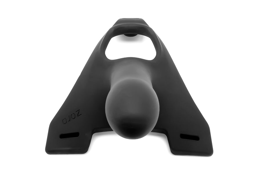Zoro 5.5 Strap On Black " - iVenuss
