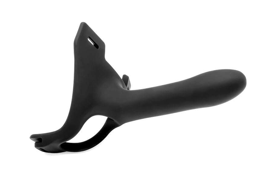 Zoro 5.5 Strap On Black " - iVenuss