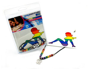 Necklace Sticker Combo Female - iVenuss