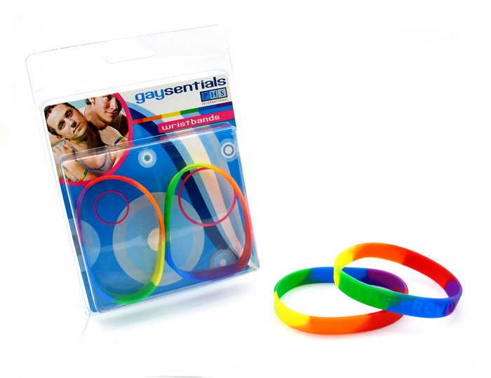 Bracelet Set Silicone - iVenuss