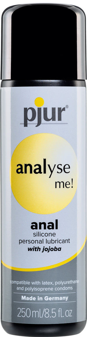 Pjur Analyse Me Anal Silicone 250ml - iVenuss