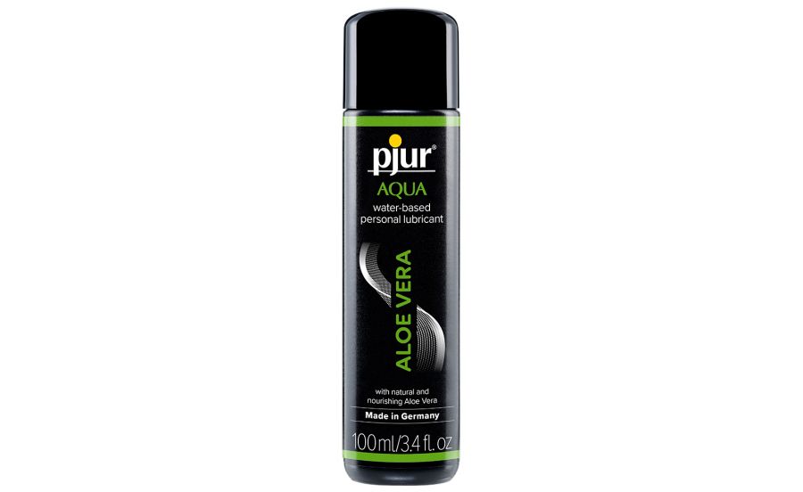 Pjur Aqua Aloe 100ml- 3.4 Oz