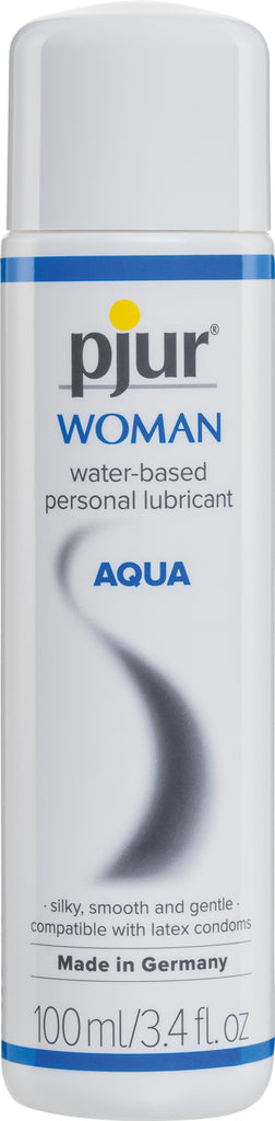 Pjur Woman Aqua 100ml - iVenuss