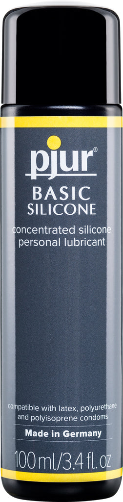 Pjur Basic Silicone 100ml - iVenuss