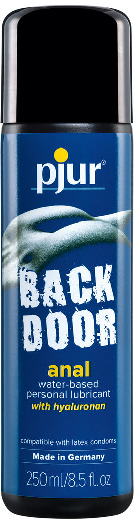 Pjur Backdoor Anal Water Base 250ml - iVenuss
