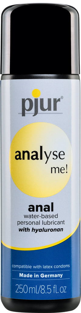 Pjur Analyse Me Anal Water Base 250ml - iVenuss