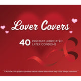 Lover Covers 40pc Container - iVenuss
