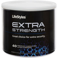 Lifestyles Extra Strength 40pc Bowl - iVenuss
