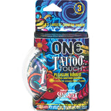 One Tattoo Touch 3 Pk - iVenuss