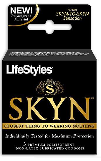 Lifestyles Skyn 3 Pack - iVenuss