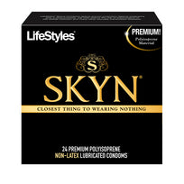 Lifestyles Skyn 24 Pack - iVenuss