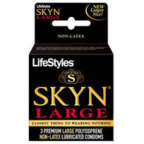 Lifestyles Skyn Large 3 Pack - iVenuss