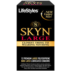 Lifestyles Skyn Large 12 Pack - iVenuss