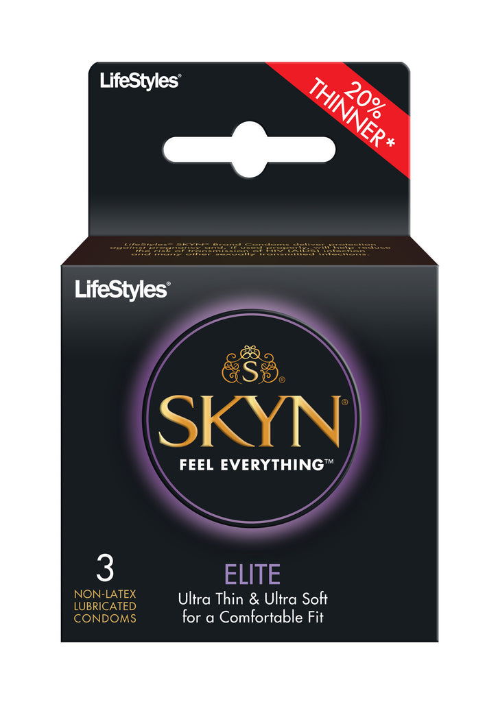 Lifestyles Skyn Elite 3pk - iVenuss