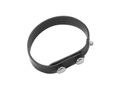 3 Snap Rubber Cock Ring Rub-11 - iVenuss