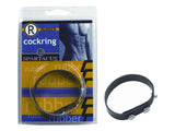 3 Snap Rubber Cock Ring Rub-11 - iVenuss