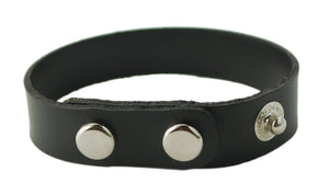 3 Snap Rubber Cock Ring Rub-11 - iVenuss