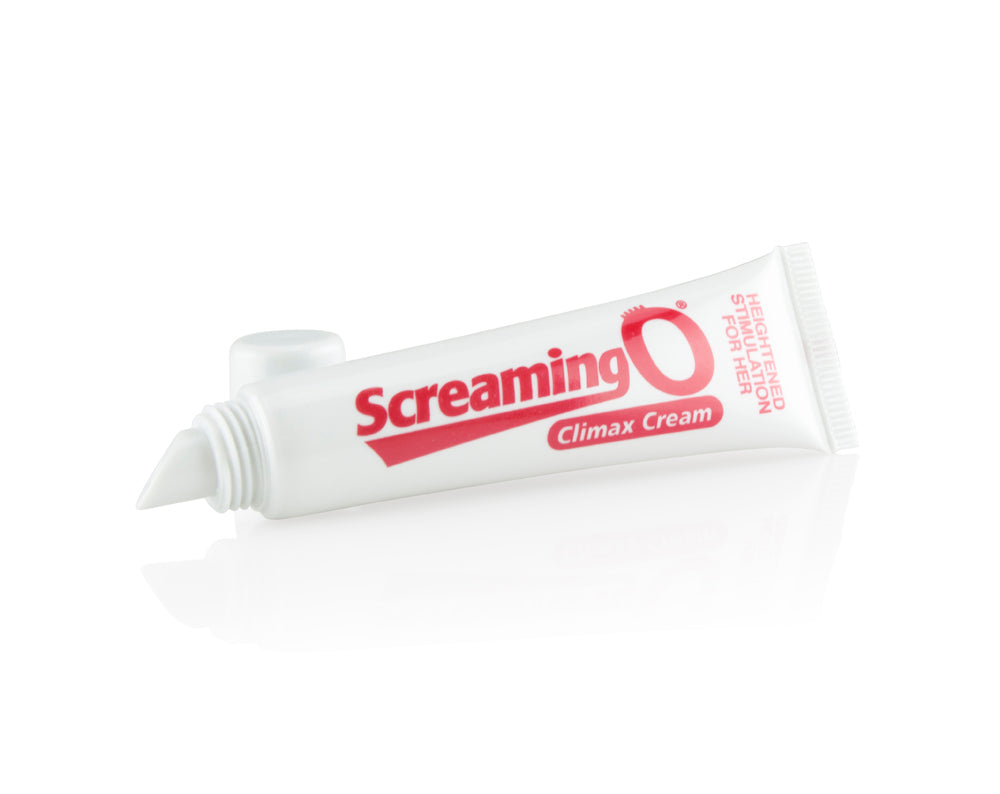 Screaming O Climax Cream Eaches - iVenuss