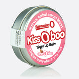 Kiss O Boo Cinnamon Tingly Lip Balm - iVenuss