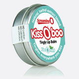 Kiss O Boo Peppermint Tingly Lip Balm - iVenuss