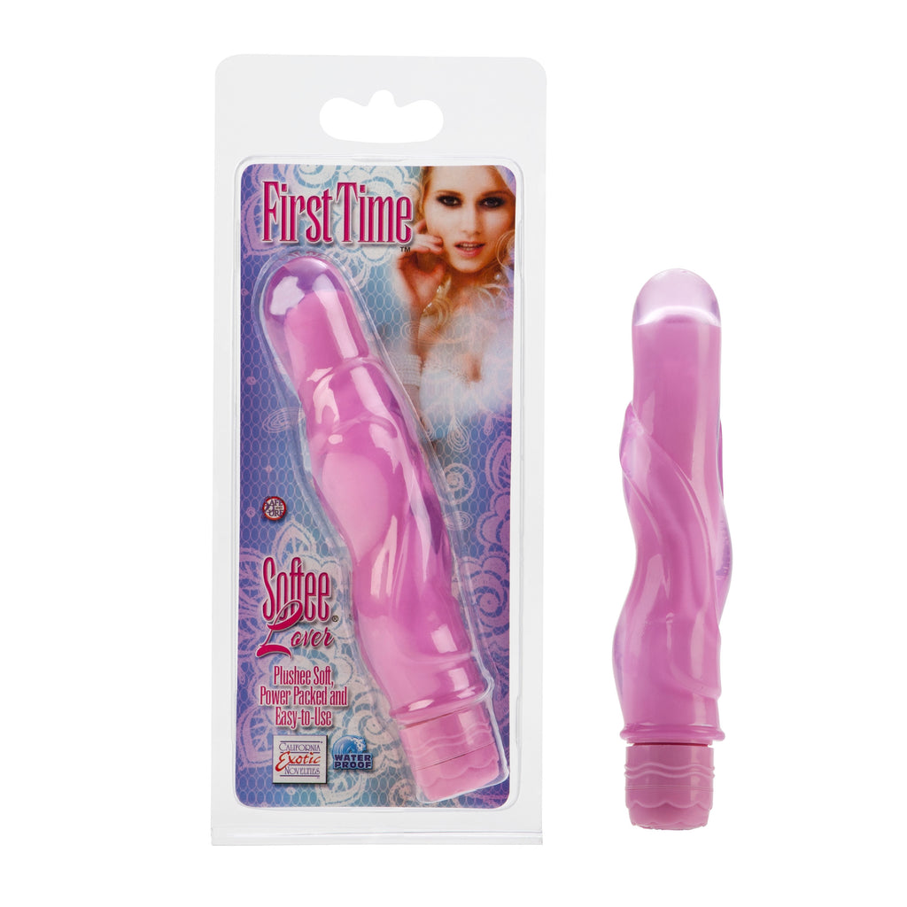 First Time Softee Lover Pink - iVenuss