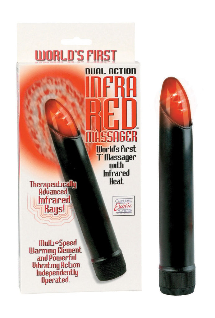 Dual Action Infra-red Massager - iVenuss