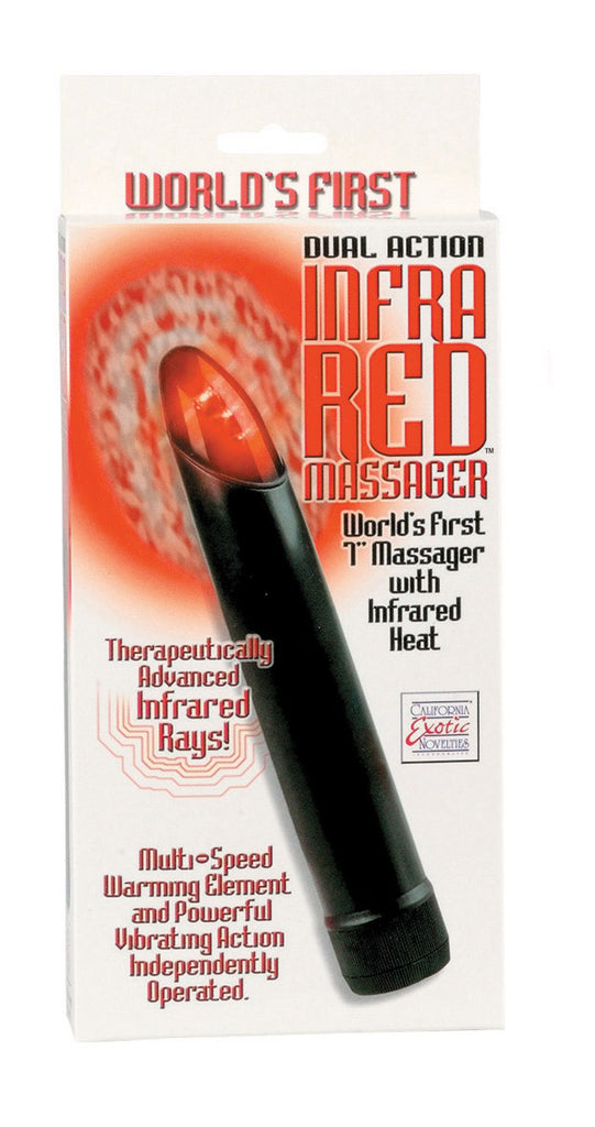 Dual Action Infra-red Massager - iVenuss