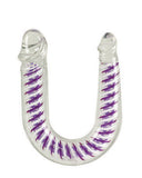 Art Deco Ac-dc Double Dong - iVenuss