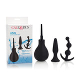Anal Explorer Kit Black - iVenuss
