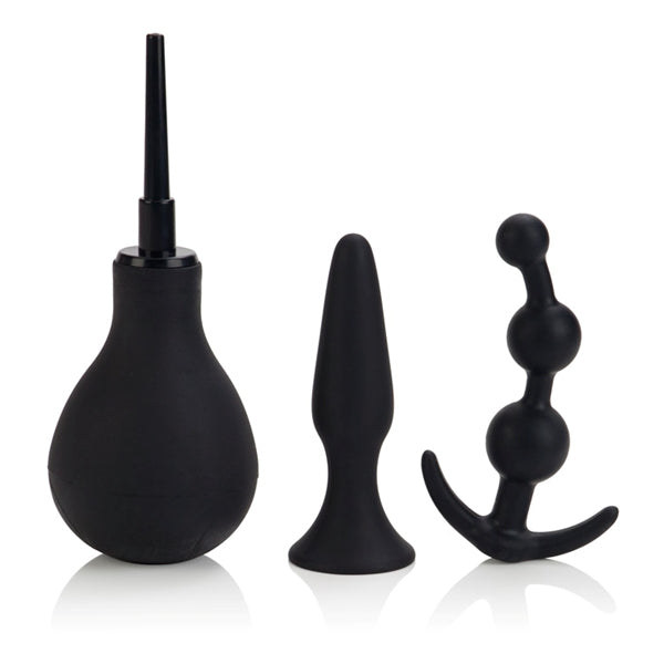 Anal Explorer Kit Black - iVenuss
