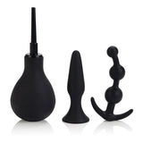 Anal Explorer Kit Black - iVenuss