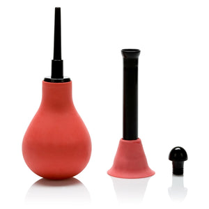 Vulcanite Anal Douche - iVenuss