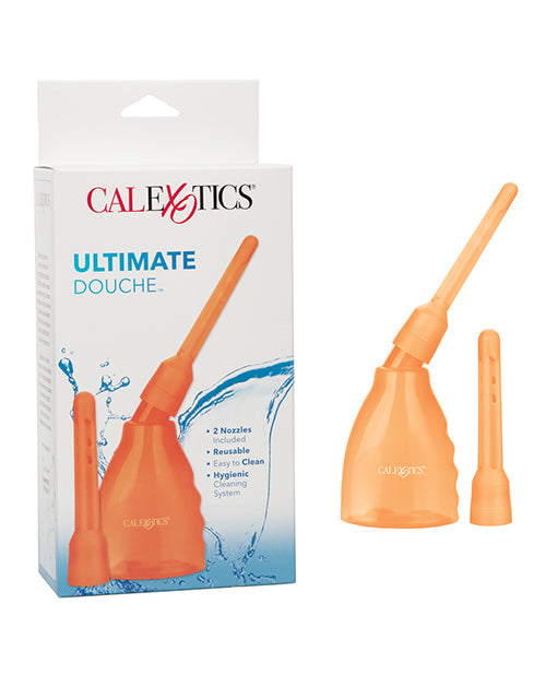 Ultimate Douche Orange - iVenuss