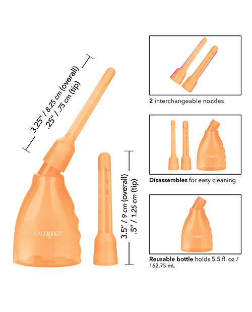 Ultimate Douche Orange - iVenuss