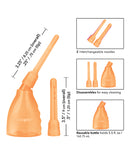 Ultimate Douche Orange - iVenuss