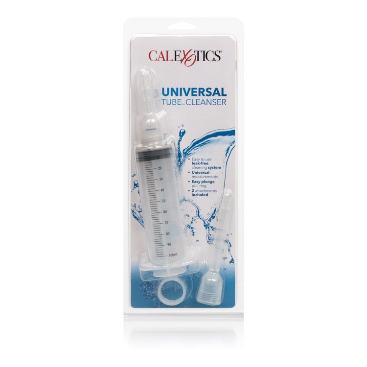 Universal Tube Cleanser - iVenuss