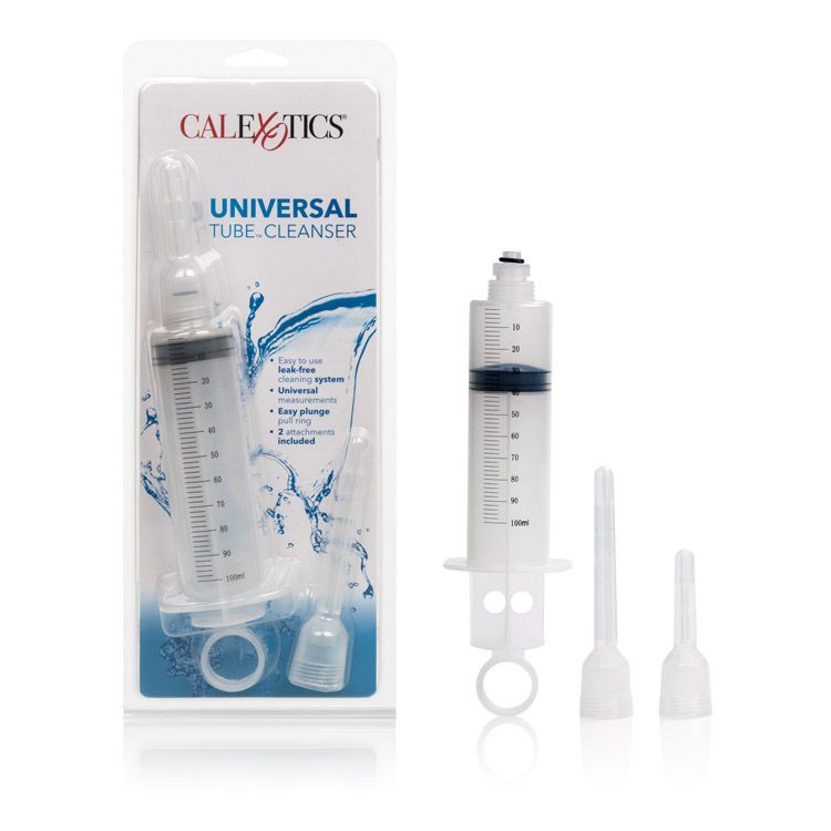 Universal Tube Cleanser - iVenuss