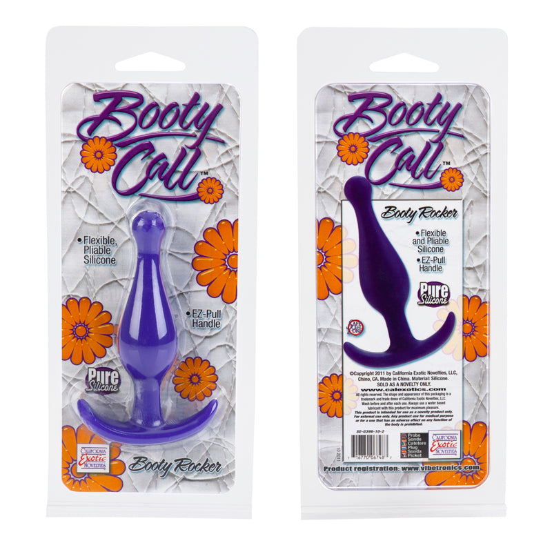 Booty Call Booty Rocker Purple - iVenuss