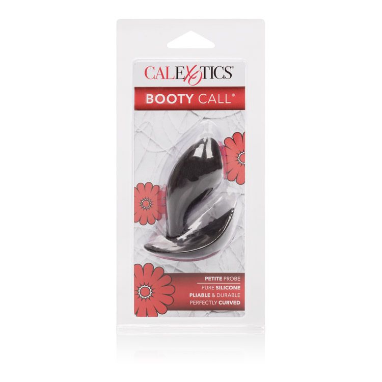 Booty Call Petite Probe Black - iVenuss