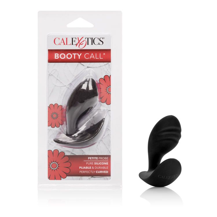 Booty Call Petite Probe Black - iVenuss