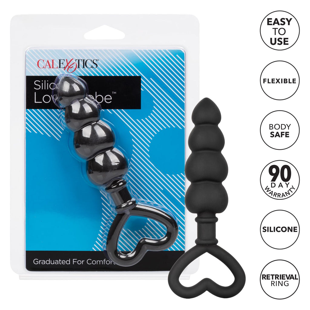 Silicone Love Probe(out Feb) - iVenuss