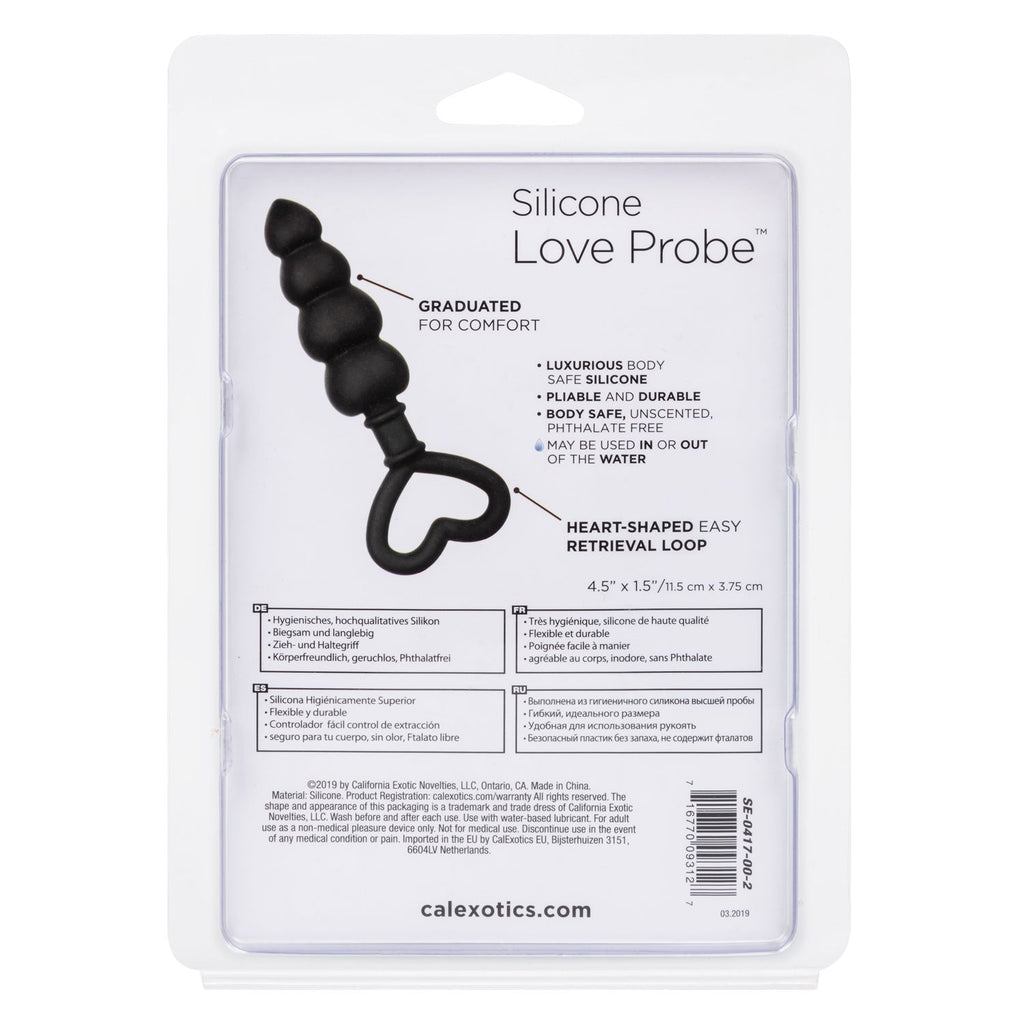 Silicone Love Probe(out Feb) - iVenuss