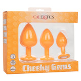 Cheeky Gems 3pc Set Orange