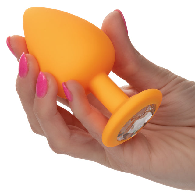 Cheeky Gems 3pc Set Orange