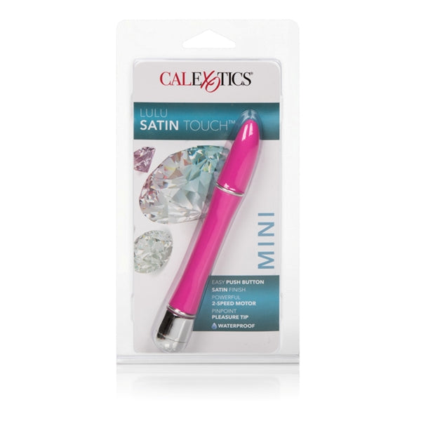 Lulu Satin Touch Pink - iVenuss