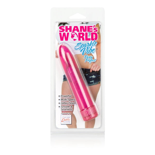 Shanes World Sparkle Vibe Pink - iVenuss