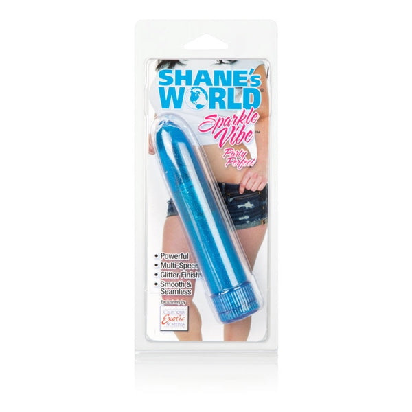 Shanes World Sparkle Vibe Blue - iVenuss