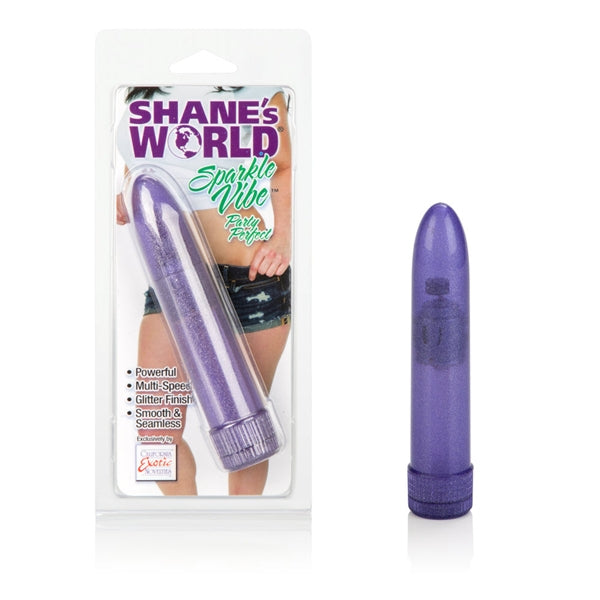 Shanes World Sparkle Vibe Purple - iVenuss
