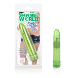 Shanes World Sparkle Vibe Green - iVenuss